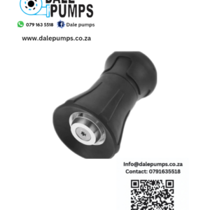 Dale Adjustable twist grip Jet / Spray Curtain Nozzle