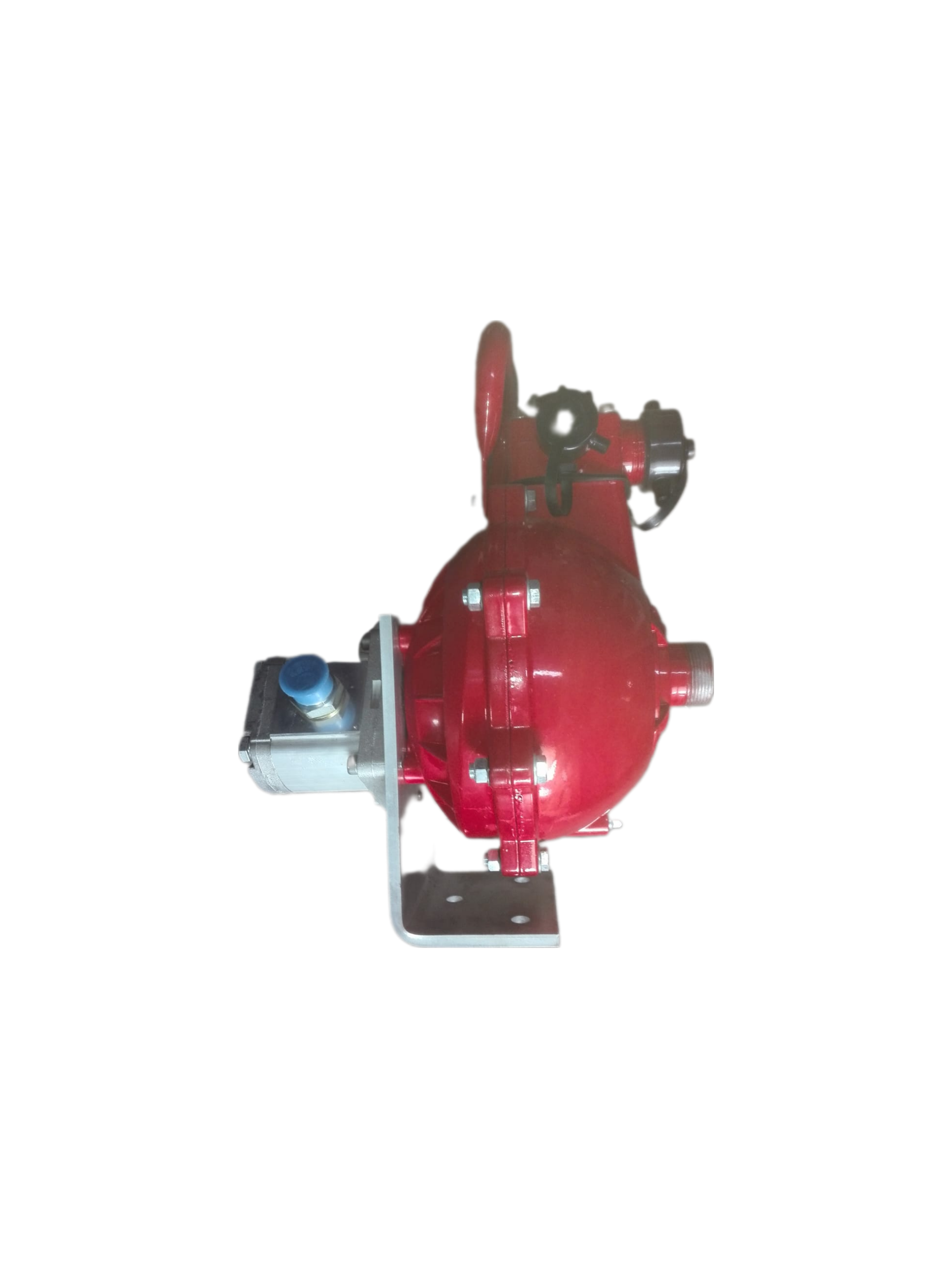 Dale Twin stage standard / Hydraulic drive - Image 2