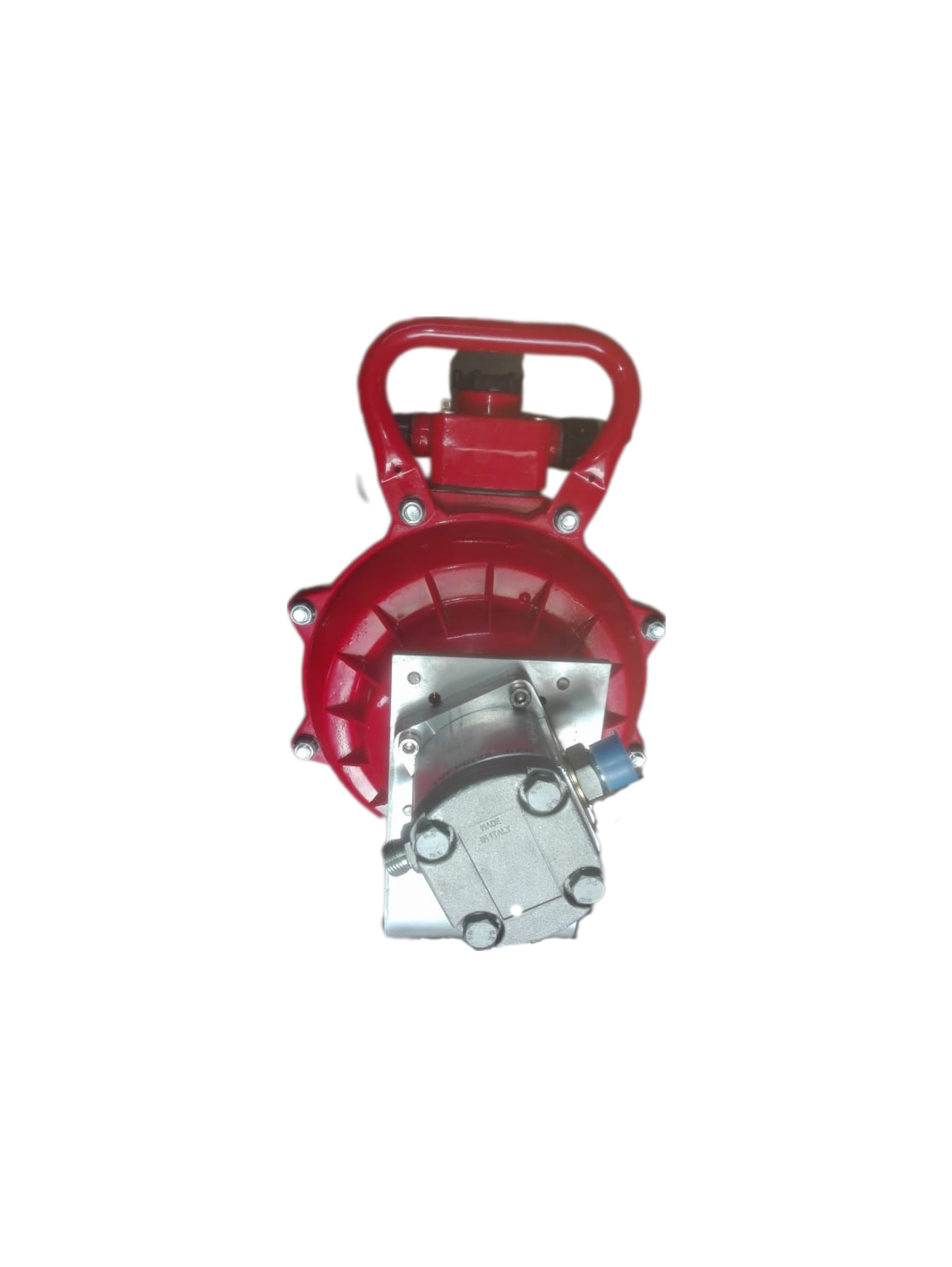 Dale Twin stage standard / Hydraulic drive - Image 4