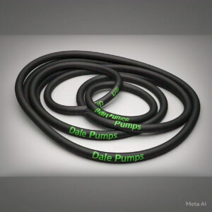 GREENLINE RUBBER HOSE 20MM X 30M