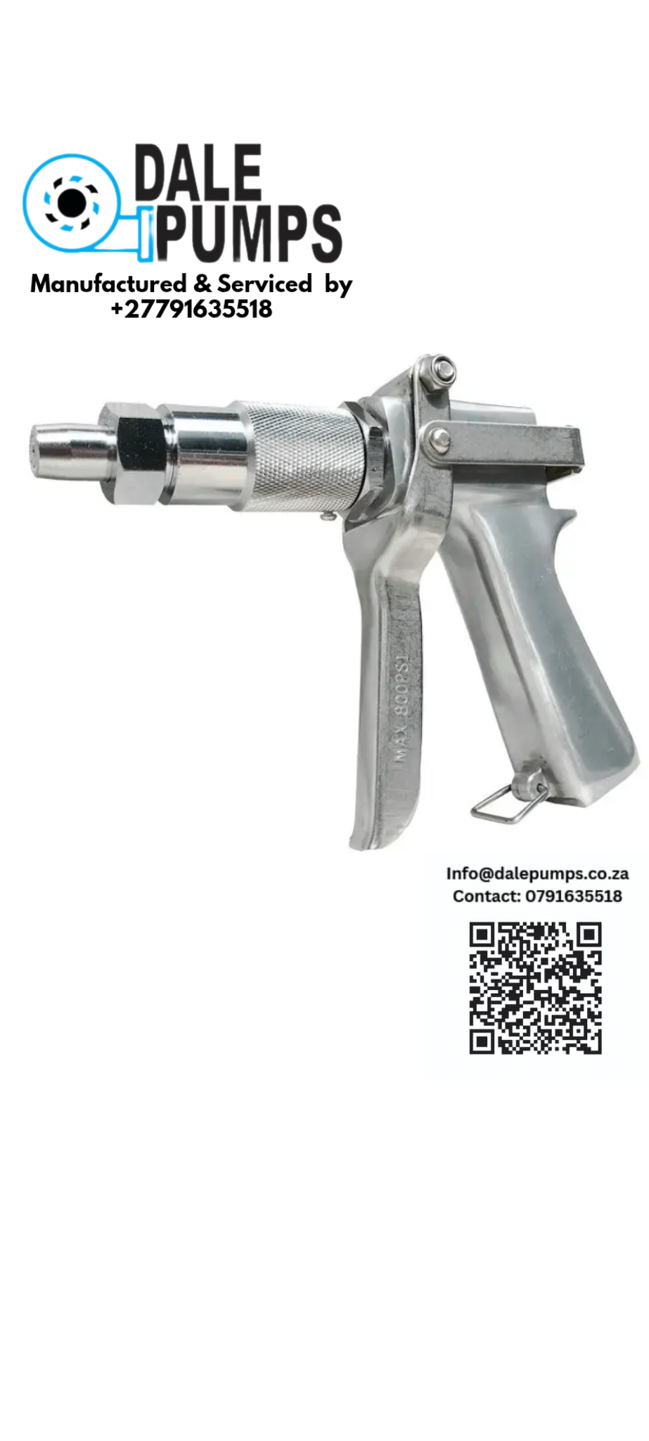 G20 Aluminum Trigger Gun spray nozzle