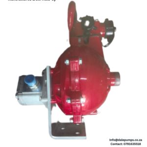 Dale Twin stage standard / Hydraulic drive