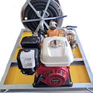 Dale 500 Litre Single stage skid unit