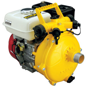 Davey Single Stage / Honda GX160 Pump and Engine Combo