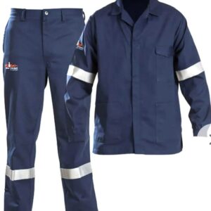 D59 CONTI JACKET AND PANTS SET WITH REFLECTIVE TAPE FLAME/ACID