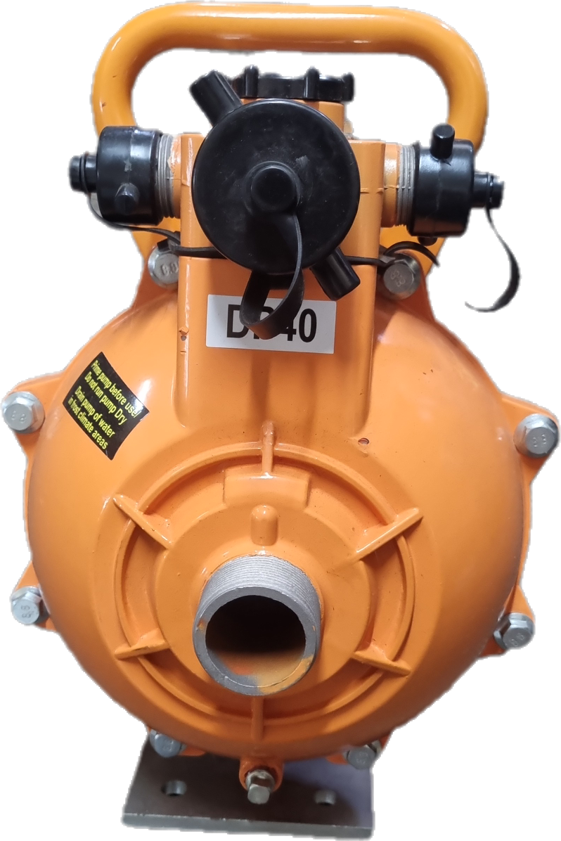 Dale Single stage standard / Hydraulic drive - Image 2