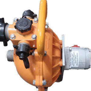 Dale Single stage standard / Hydraulic drive