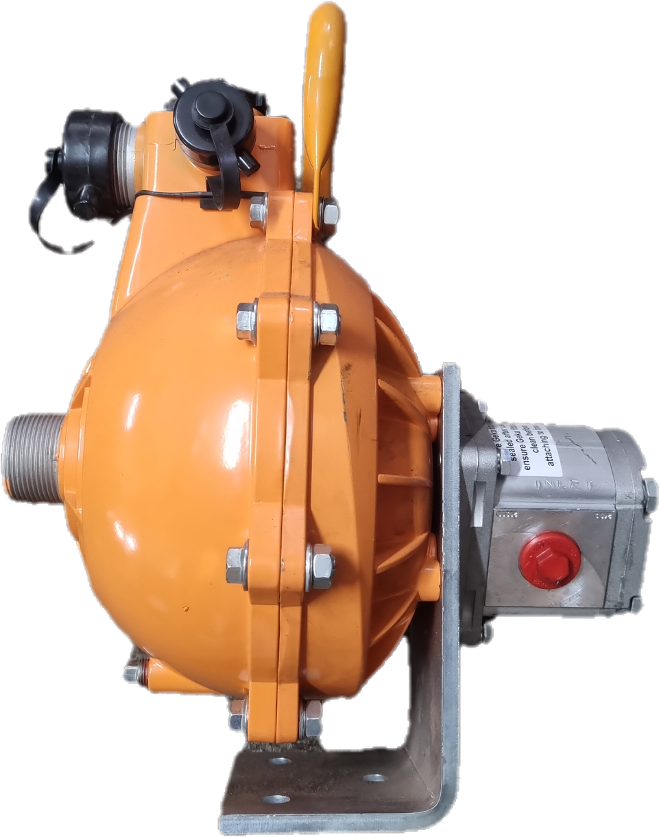 Dale Single stage standard / Hydraulic drive - Image 3