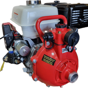 Pump and Engine Combo