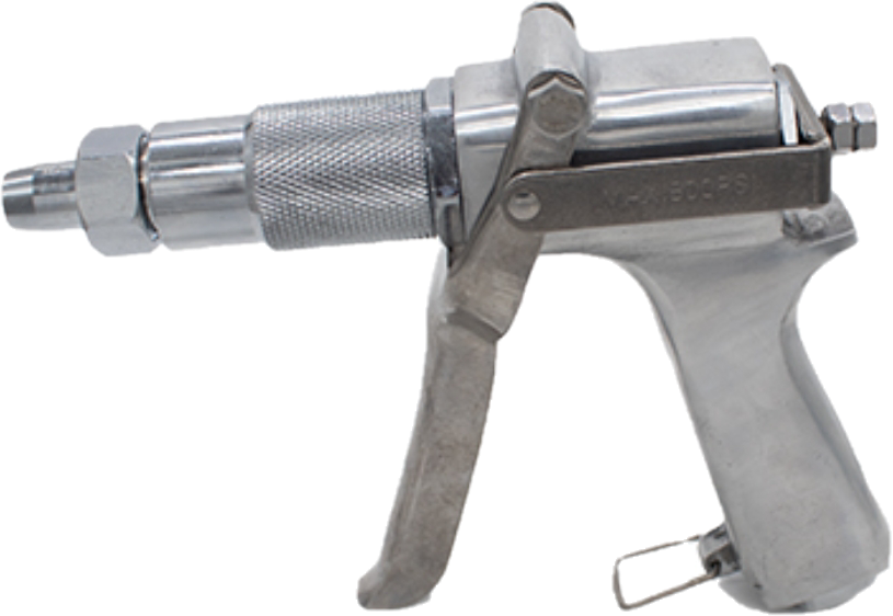 G20 Aluminum Trigger Gun spray nozzle - Image 3