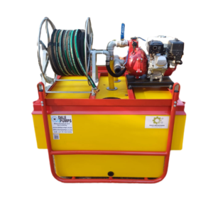 Bakkie Sakkie / Skid / Fire Fighter Units